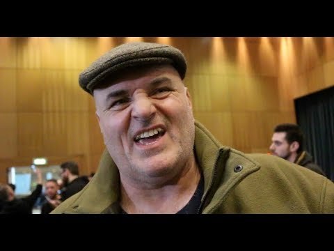 £50K? - I WILL SELL MY HOUSE & BET THE LOT WITH EDDIE HEARN THAT TYSON BEATS JOSHUA! -BIG JOHN FURY