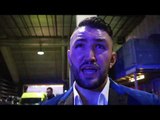 'IM NOT PLAYING GAMES. SEXTON WILL GET DONE WITH' - HUGHIE FURY / & REACTS TO GROVES WIN OVER EUBANK