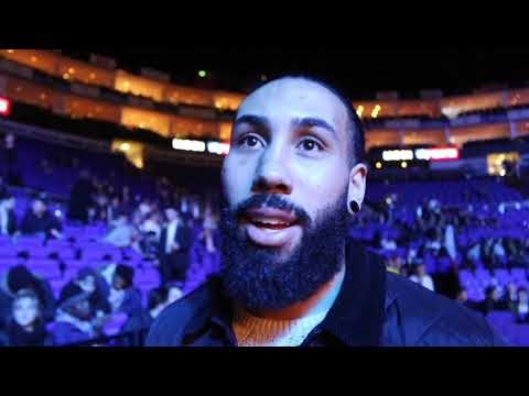 'YOU'RE FRIENDS WITH EDDIE HEARN - TELL HIM I AM HERE' -LUKE WATKINS 'GAME' FOR CRUISERWEIGHT RIVALS