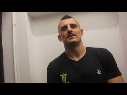 'I HAVE SPARRED BOTH GEORGE GROVES & CALLUM SMITH RECENTLY - I FOUND IT REALLY GOOD' - KODY DAVIES