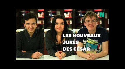 César 2019: les lycéens remettent un prix