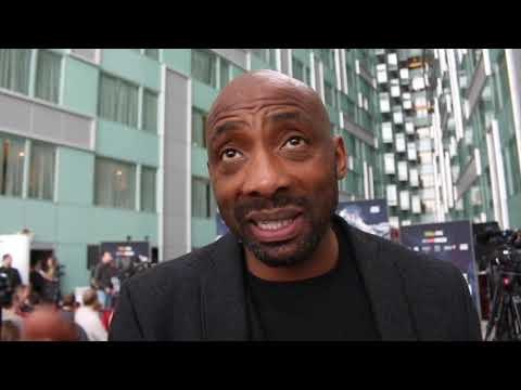 'EUBANK MADE GROVES LOOK LIKE SUGAR RAY LEONARD' - JOHNNY NELSON GIVES HONEST VIEWS ON GROVES-EUBANK