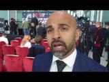 'ITS KILLING DAVID HAYE HAVING TO SHOW TONY BELLEW RESPECT, HES TRYING NOT TO BITE' - DAVE COLDWELL