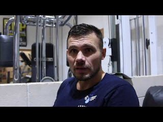 'EUBANK SNR WAS SAYING A FEW FIGHTS AGO THAT JNR WOULD BE BETTER THAN MAYWEATHER' - MARTIN MURRAY