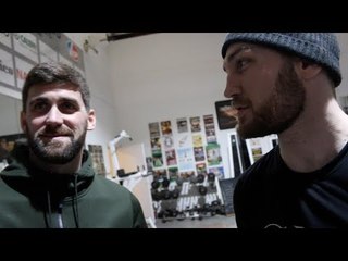 'YOU HAVE TO START CALLING PEOPLE OUT TO GET ANYWHERE!' - ROCKY FEILDING TELLS STEVEN WARD