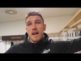 CALLUM SMITH REACTS TO SEMI FINAL WIN OVER NIEKY HOLZKEN & SETS UP BLOCKBUSTER CLASH W/ GROVES