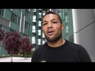 'DERECK CHSIORA - IF YOU ARE MAN ENOUGH , GET OFF THE SOFA & PUT PEN TO PAPER' - JOE JOYCE