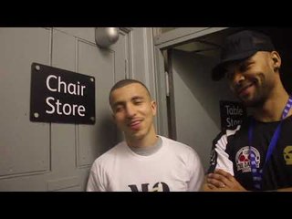 'PRINCE PATEL WAS MUGGING ME OFF FOR NO REASON' - MO GHARIB EXPLAINS BEEF - MOVES TO 2-0 AFTER WIN