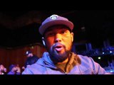 TONY BELLEW - 'I'D PUT TYSON FURY OUT LIKE A LIGHT' / TELLS WARD TO BRING IT ON!, GROVES-SMITH, HAYE