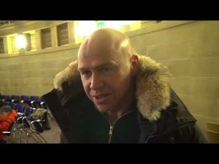 DOMINIC INGLE ON KELL BROOK MENTAL STATE, BILLY JOE SAUNDERS, CHRIS EUBANK 'HAS A LOT TO LEARN'