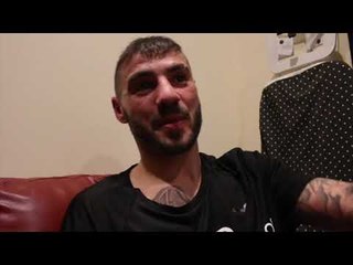 FIRST ROUND! - NEW STAR LEWIS RITSON DESTROYS JOE MURRAY INSIDE ONE ROUND TO RETAIN BRITISH TITLE