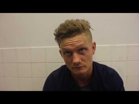 'YOU'LL SEE THE REAL ARCHIE SHARP SOON' - ARCHIE SHARP STOPS IVAN RUIZ MOROTE IN 7 RNDS AT YORK HALL