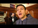 'I WILL STOP GAMAL YAFAI LATE - I'LL PUT IT ON HIM & HE WILL FOLD' - GAVIN MCDONNELL READY FOR YAFAI