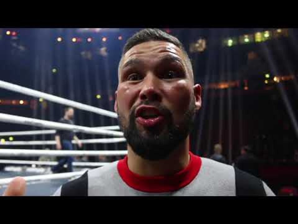 'HIS FATHER CHRIS EUBANK SNR HAS BEEN USELESS FOR HIM' -TONY BELLEW REACTS TO GROVES WIN OVER EUBANK