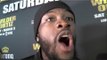 'DONT WAIT MAKE THE DATE!!' - DEONTAY WILDER (SHOTS FIRED!!) GOES IN ON EDDIE HEARN & ANTHONY JOSHUA