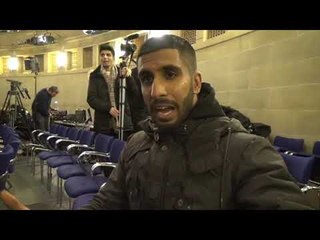 'IVE BEEN THROUGH STUFF THAT WOULD HAVE BROKE MOST FIGHTERS!' - ATIF SHAFIQ FOCUSED ON APPLEYARD