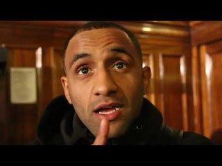 'NAZ WAS HARSH ON CHRIS EUBANK - BUT HE WAS RIGHT - YOU GOT TO BROCK THEM UP!!' - KID GALAHAD