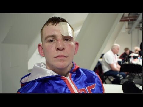 TWICE!? RYAN COLLINS REACTS TO TECHNICAL DRAW W/ CHARLIE FLYNN FOR THE SECOND TIME