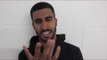 RIVALRY DONE! - ATIF SHAFIQ REACTS TO CLINICAL WIN OVER LEE APPLEYARD & TALKS DEONTAY WILDER v ORTIZ
