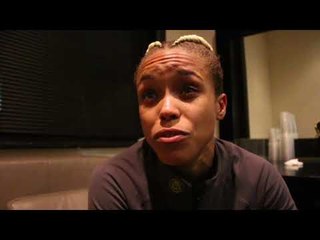 'MY JOURNEY IS NOT ABOUT KATIE TAYLOR!' - NATASHA JONAS NOW 5-0 - URGES HEARN TO 'SORT IT' AFTER WIN