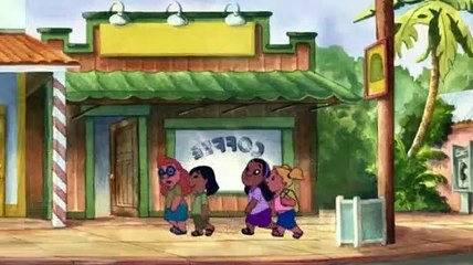 Lilo & Stitch The Series Season 2 Episode 3 - Swapper