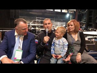 SERGEY KOVALEV v IGOR MILHAWKIN - (FULL & COMPLETE) POST FIGHT PRESS CONFERENCE W/ KATHY DUVA