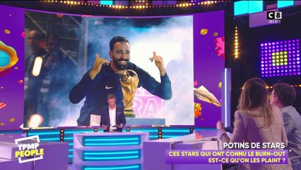 Burn-out d'Adil Rami : Magali Berdah défend le footballeur face aux chroniqueurs