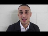 'KELL BROOK WILL BE TOO STRONG & POWERFUL FOR AMIR KHAN' - JORDAN GILL ON KHAN, BROOK & CUNNINGHAM