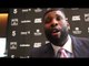 I GOT SHOT -THEN BACK IN RING 6 MONTHS LATER! -DONNIE PALMER VOWS TO KO JOYCE - THEN TARGETS JOSHUA!