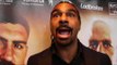 DAVID HAYE UNCUT! - ON BELLEW / WARD, INCREASED CHISORA OFFER, JOYCE, WILDER BEATING ORTIZ, JOSHUA