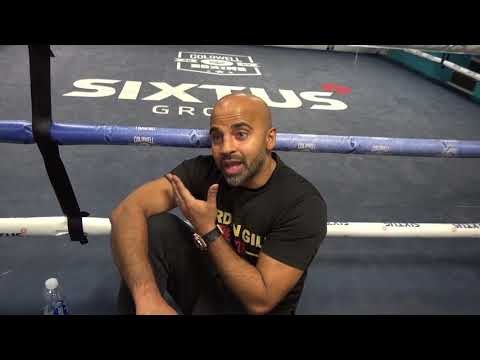 DAVE COLDWELL BREAKS DOWN BELLEW v HAYE 2, 'BULLSH*T' OVER CANELO MEXICAN MEAT, McDONNELL-INOUE