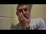 I'D ONLY FIGHT LEWIS RITSON w/ A BASEBALL BAT! -DERRY MATHEWS / DONT WRITE OFF PRICE VERSUS POVETKIN