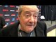 'JOSEPH PARKER IS GOING TO BEAT ANTHONY JOSHUA - I BEEN TELLING EVERYONE!' - BOB ARUM