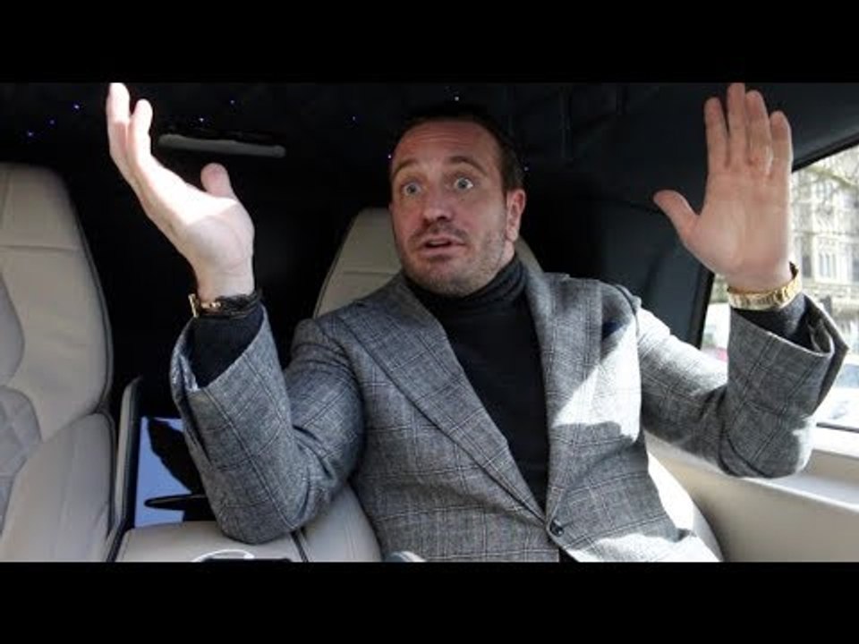 ROLLIN' WITH KALLE SAUERLAND! ON GROVES-SMITH UPDATE, ITV PPV, CANELO FAILED TEST, HEAVYWEIGHT WSSB?