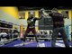 BODY SNATCHER! DILLIAN WHYTE SMASHES THE PADS AHEAD OF GRUDGE MATCH LUCAS BROWNE / WHYTE  BROWNE