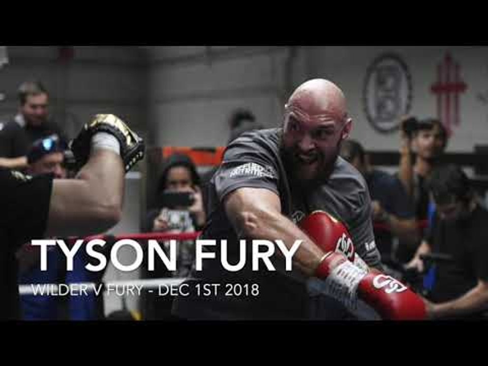 TYSON FURY EXPLAINS FREDDIE ROACH ROLE, DISMISSES JOYCE RUMOUR, LEAVING BIG BEAR, WILDER CLASH