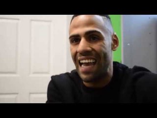 'FURY IS THE MAIN MAN' - LEWIS BENSON ON HIS FIGHT WITH 'DELUDED' TYRONE McKENNA & WILDER v FURY