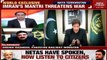 Shaikh Rasheed's Surgical strike on Indian Media, scares the hell out of them