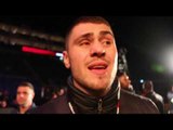 DAVE ALLEN REACTS TO DILLIAN WHYTE KNOCKING LUCAS BROWNE OUT - & THEN CALLING OUT DEONTAY WILDER!
