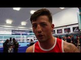 'ANTHONY JOSHUA WILL KNOCK JOSEPH PARKER OUT!' - JORDAN REYNOLDS WANT TO TURN PRO AFTER OLYMPICS