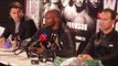DILLIAN WHYTE ON WHO HE WOULD RATHER FIGHT NEXT - ANTHONY JOSHUA OR DEONTAY WILDER ?