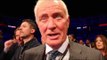 'DILLIAN WHYTE HAS GOT THE CONCUSSIVE POWER TO PUT DEONTAY WILDER AWAY' - BARRY HEARN REACTS