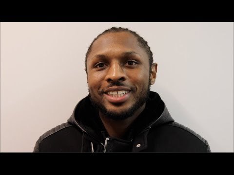 'JOSHUA & WILDER GOT DIFFERENT TYPES OF POWER! DEONTAY WILDER HAS THAT ONE BANG' -CRAIG RICHARDS