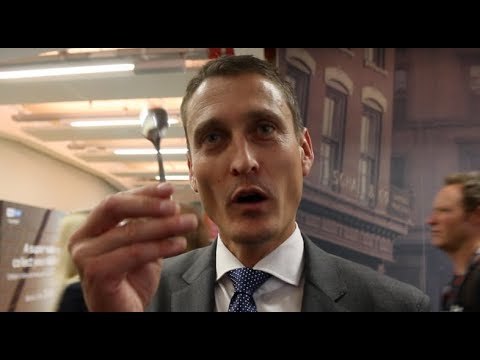 'EDDIE HEARN IS A SUPER HEAVYWEIGHT, IM A FEATHERWEIGHT - THE BOARD WOULDNT ALLOW IT' - DAVE HIGGINS