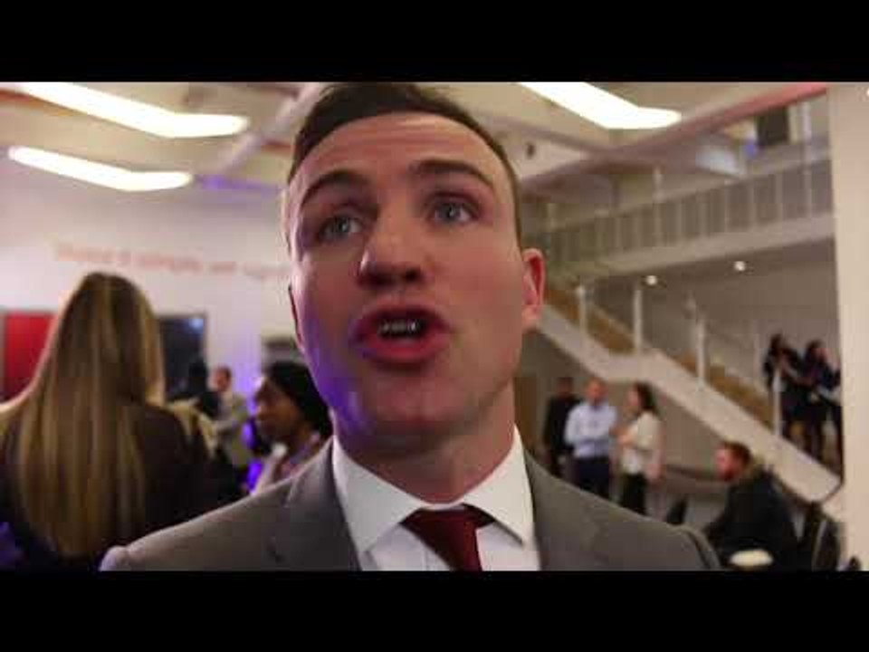 'IT MAKES SENSE FOR  WILDER TO FIGHT DILLIAN WHYTE NEXT' -MATTHEW MACKLIN / TALKS JOSHUA-PARKER