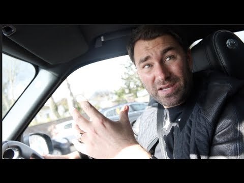 'PEOPLE THINK IM A NOB, BUT IM NOT A NOB-NOB' - EDDIE HEARN ON ROAD / JOSHUA-PARKER, WILDER, WHYTE