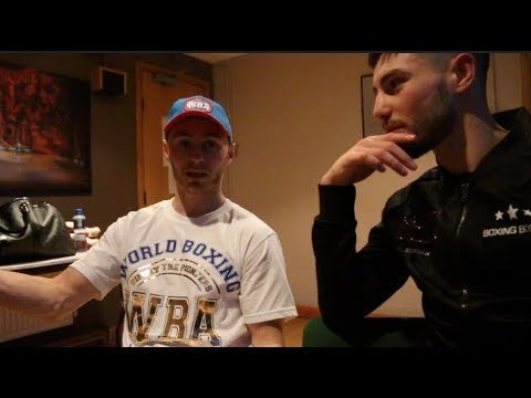 JOSH KELLY, RYAN BURNETT & ADAM BOOTH ON MOLINA/PAREJO CLASHES, LEWIS RITSON, JOSHUA v PARKER
