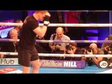 HEAVYWEIGHT MONSTER! ALEXANDER POVETKIN (FULL & COMPLETE) PUBLIC WORKOUT / POVETKIN v PRICE