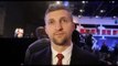 CARL FROCH RAW! - ON JOSHUA v PARKER, WILDER, FURY, CANELO LOOKS 'JUICED UP', RULES OUT COMEBACK!