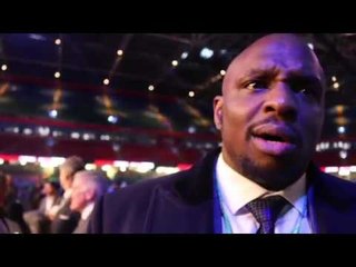 'THE REF WAS F***** TERRIBLE!' -DILLIAN WHYTE REACTS TO JOSHUA BEATING PARKER, RIPS WILDER, POVETKIN